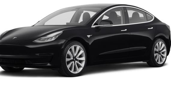 TESLA MODEL 3 2020 5YJ3E1EC3LF669506 image